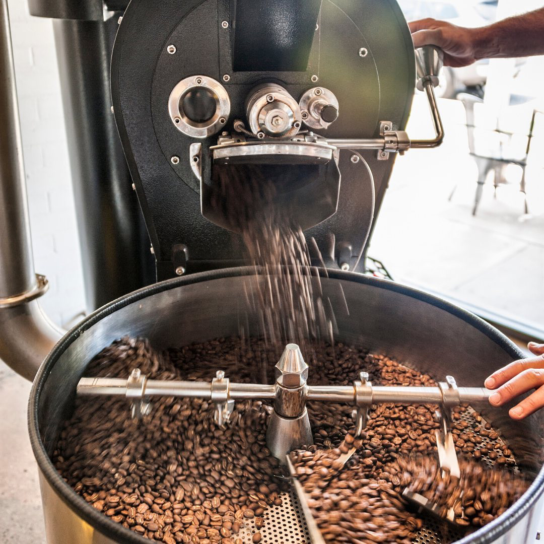 Details Location 1 Merchant Coffee Roasters