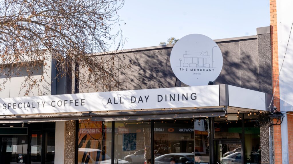 The Merchant Benalla